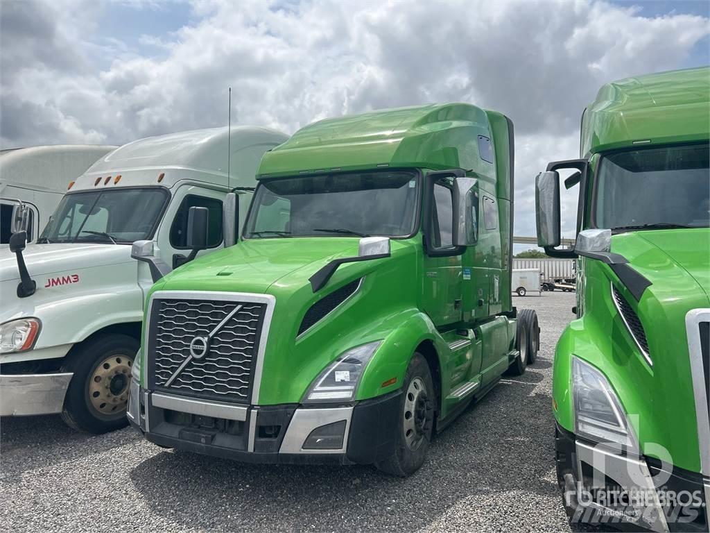 Volvo VNL760 Nyergesvontatók