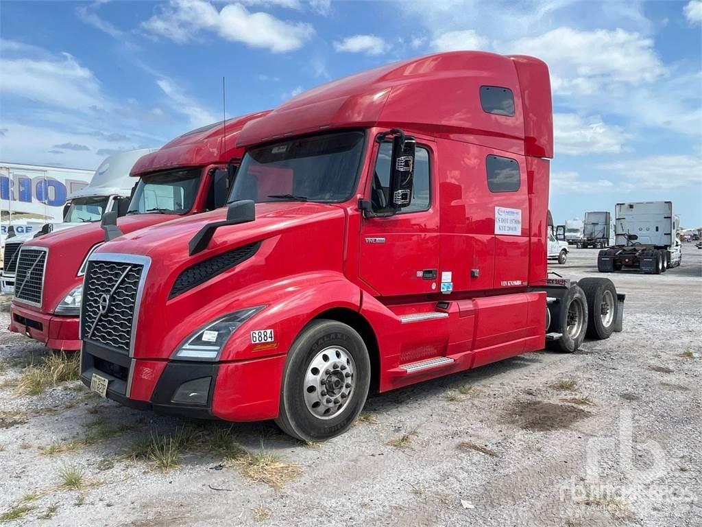 Volvo VNL760 Nyergesvontatók