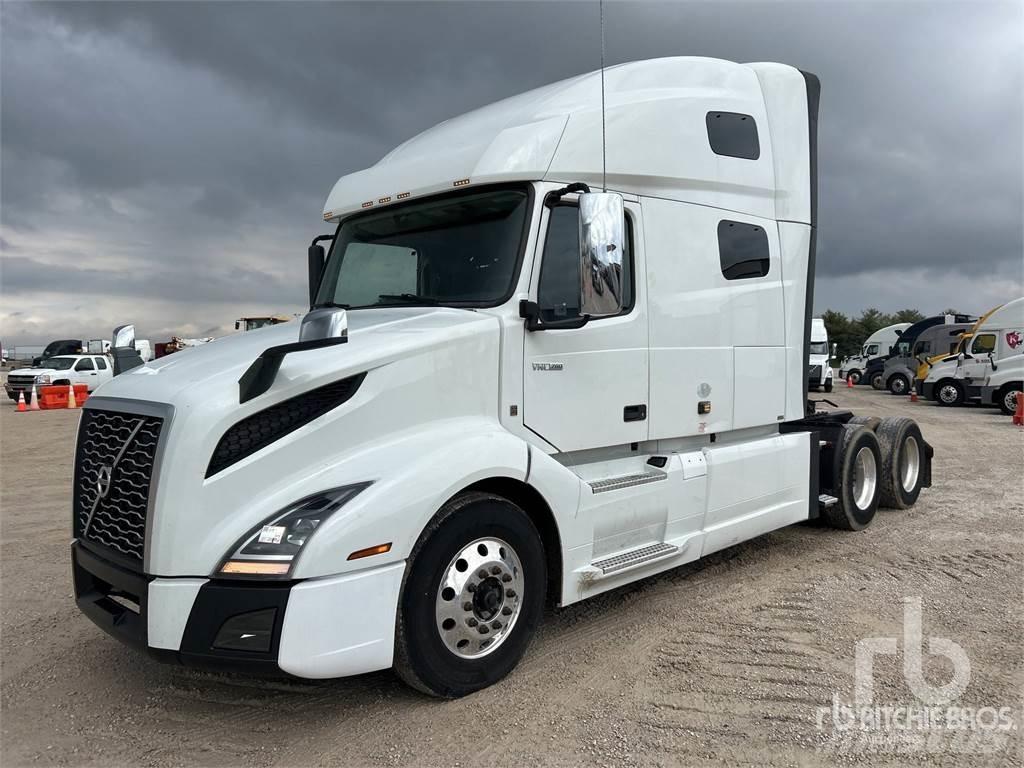 Volvo VNL760 Nyergesvontatók