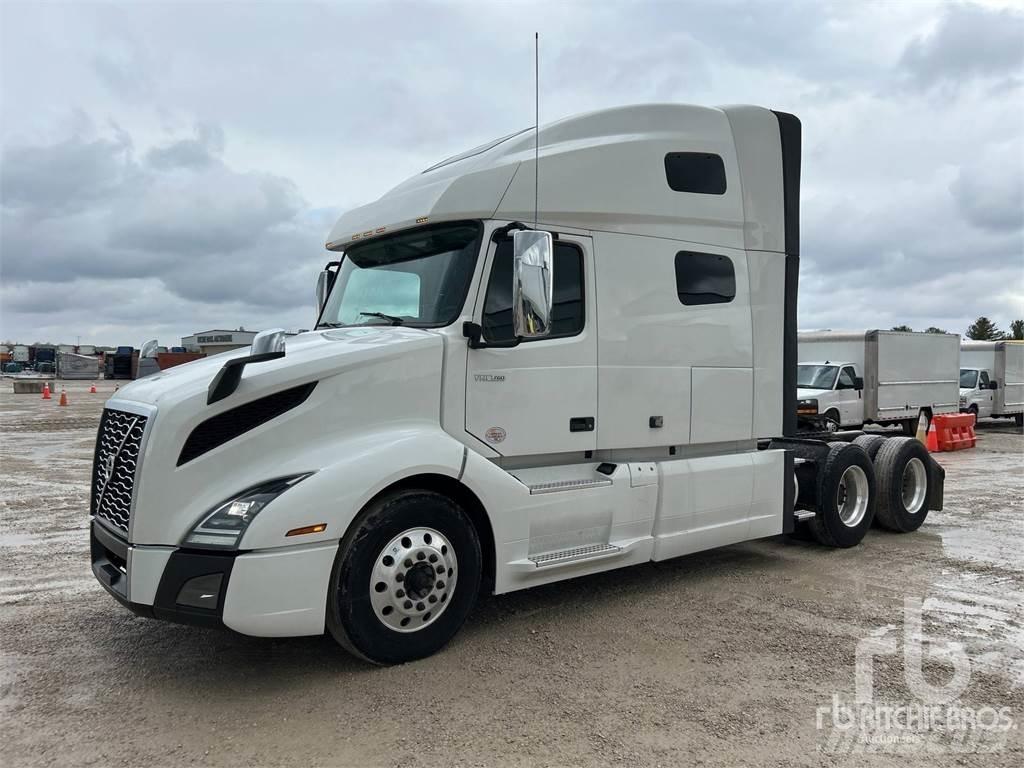 Volvo VNL760 Nyergesvontatók
