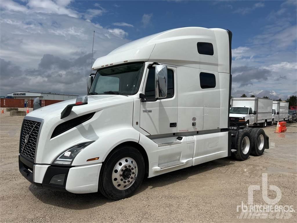 Volvo VNL760 Nyergesvontatók