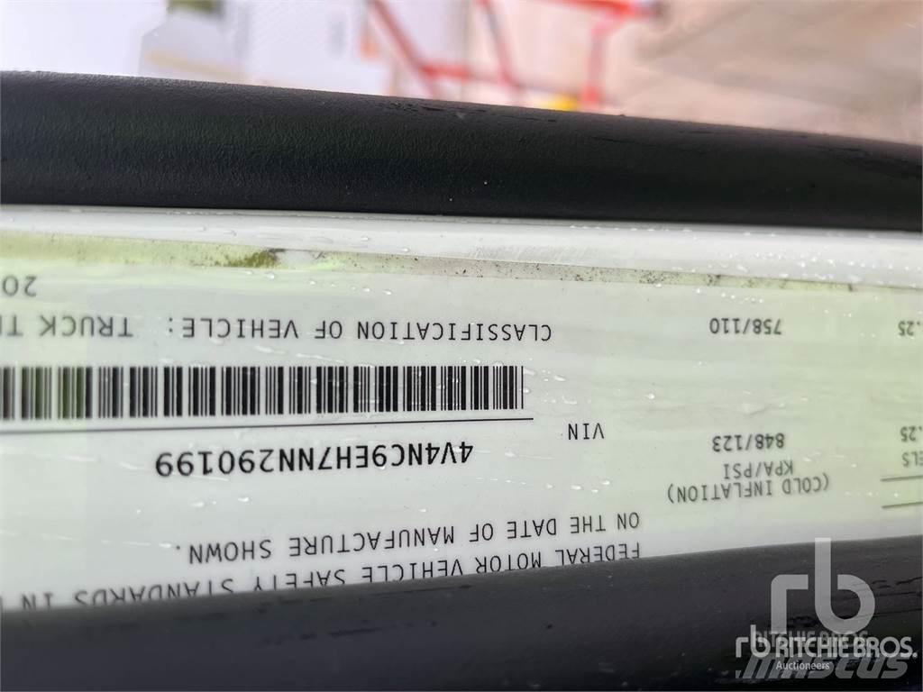 Volvo VNL760 Nyergesvontatók