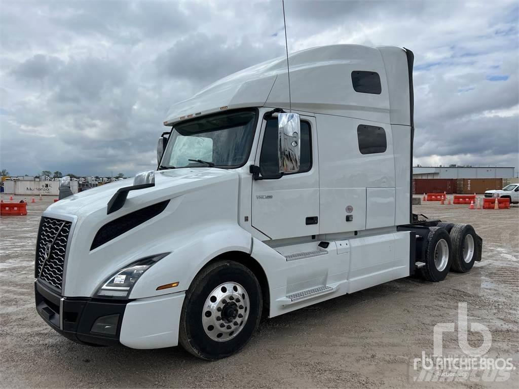 Volvo VNL760 Nyergesvontatók