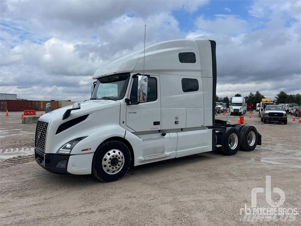 Volvo VNL760 Nyergesvontatók