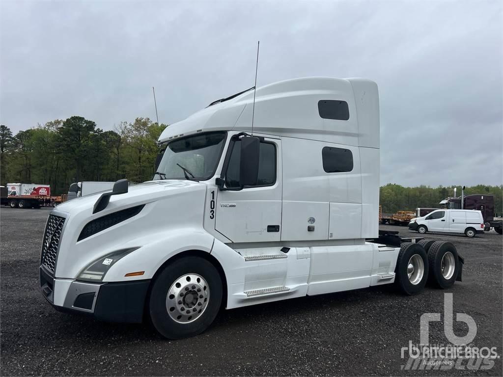 Volvo VNL760 Nyergesvontatók