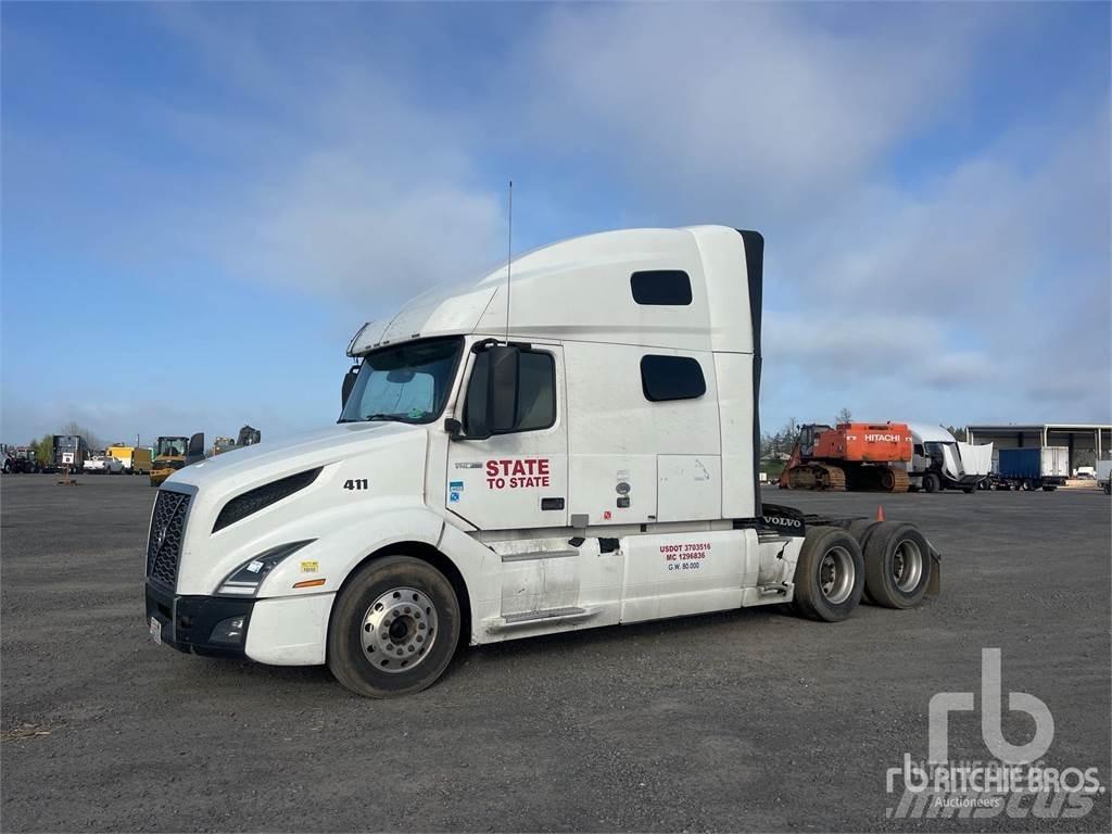 Volvo VNL760 Nyergesvontatók