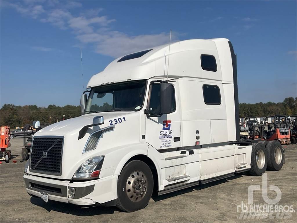 Volvo VNL780 Nyergesvontatók
