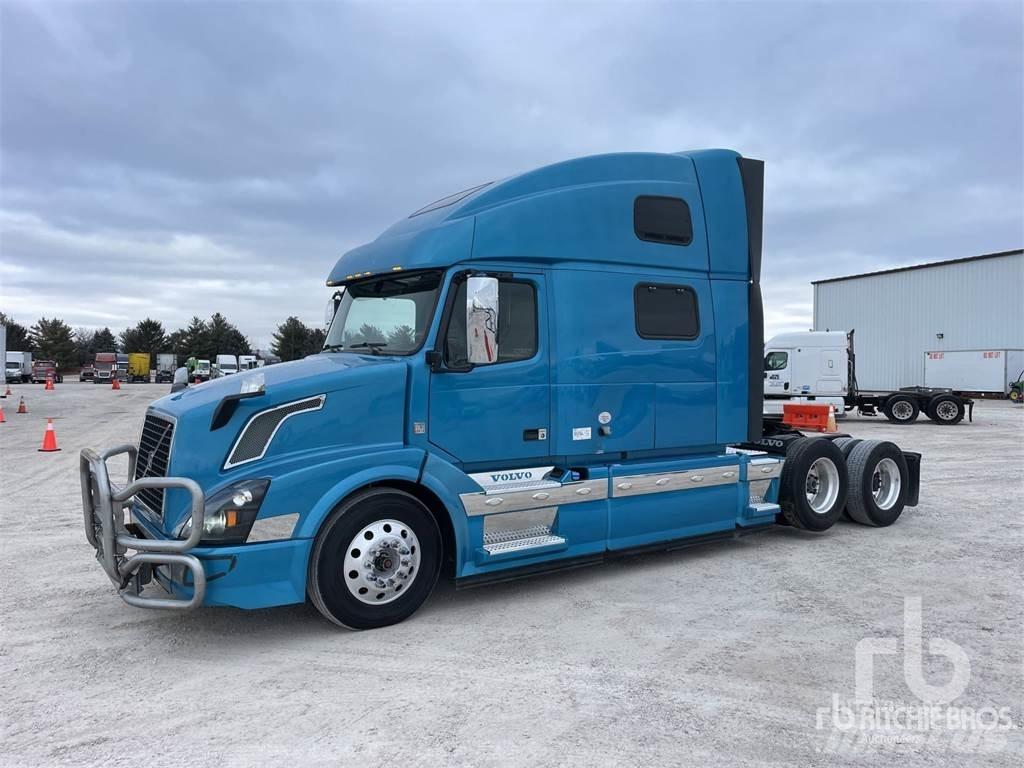 Volvo VNL780 Nyergesvontatók
