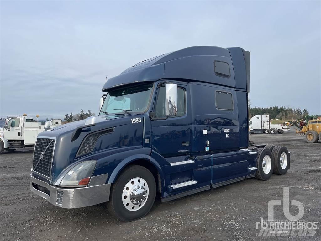 Volvo VNL780 Nyergesvontatók