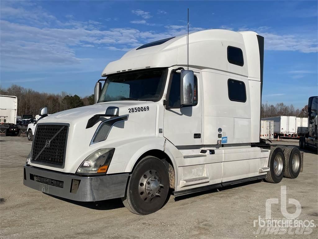 Volvo VNL780 Nyergesvontatók