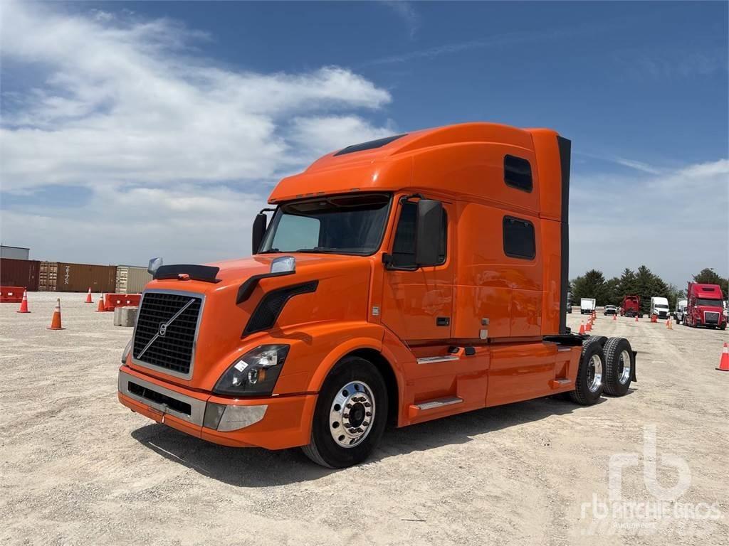 Volvo VNL780 Nyergesvontatók