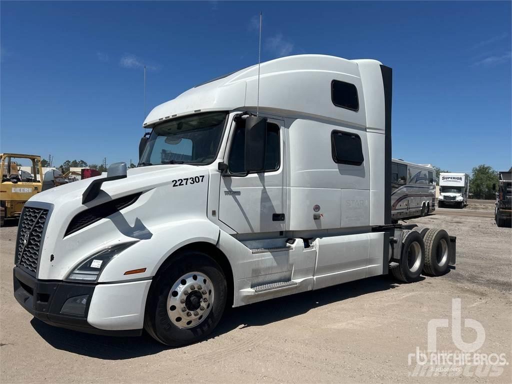 Volvo VNL860 Nyergesvontatók
