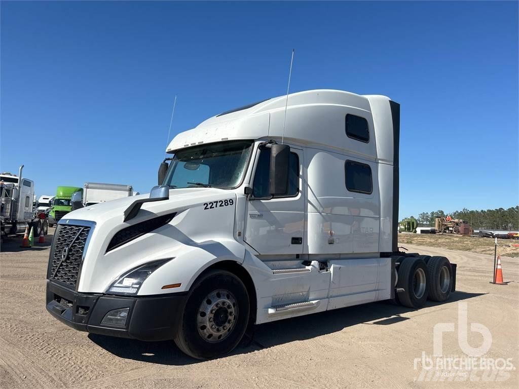 Volvo VNL860 Nyergesvontatók
