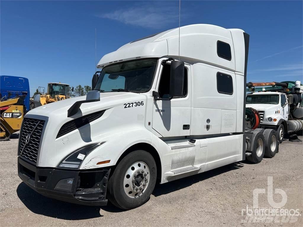 Volvo VNL860 Nyergesvontatók