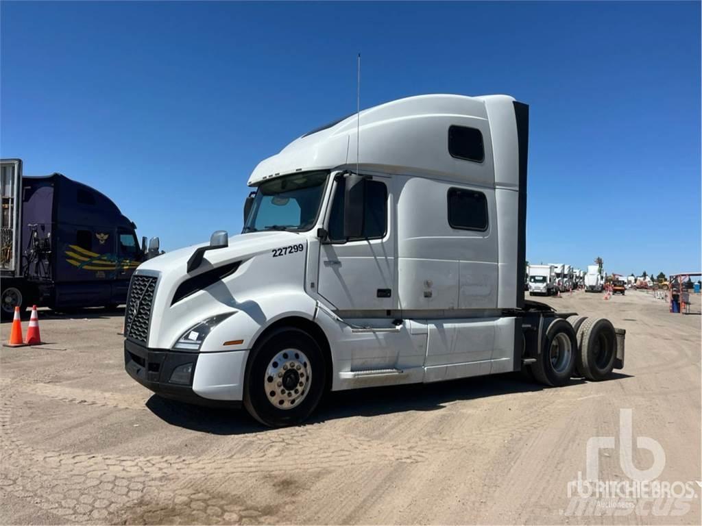 Volvo VNL860 Nyergesvontatók