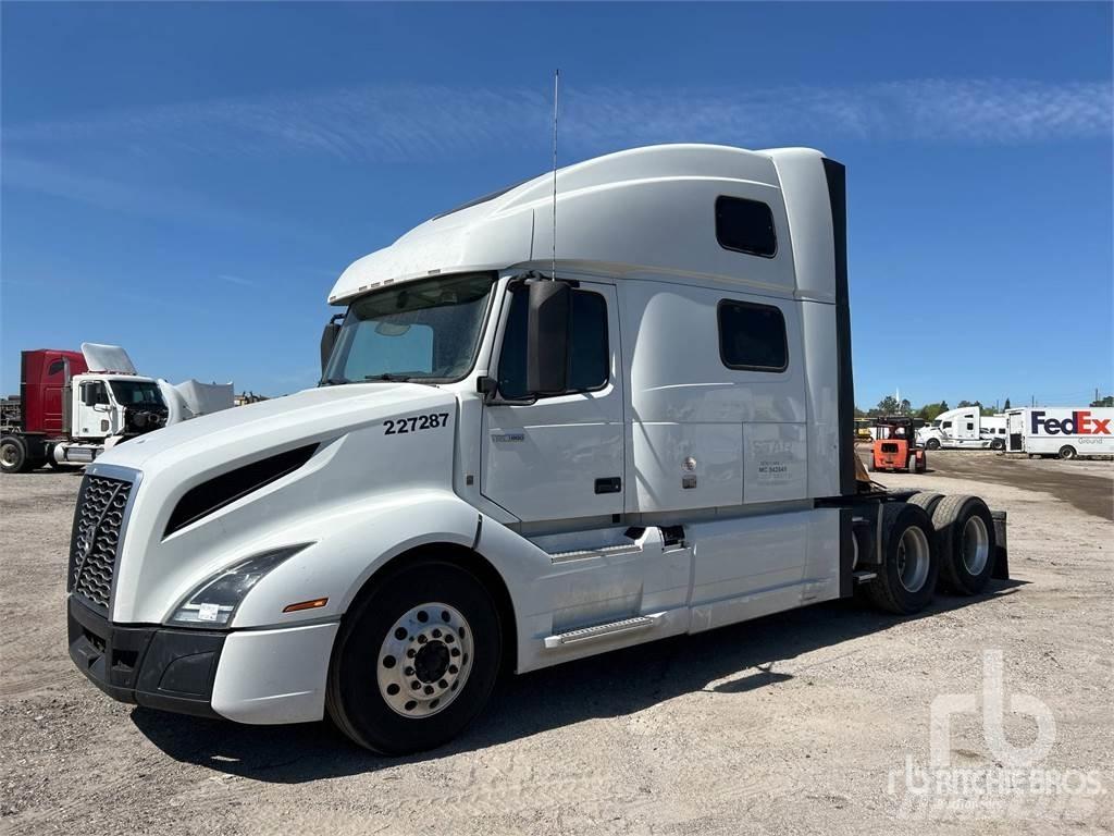 Volvo VNL860 Nyergesvontatók