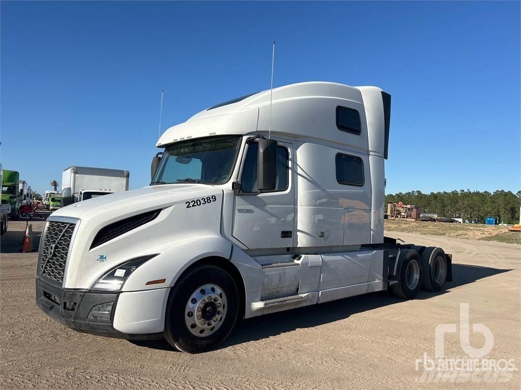Volvo VNL860 Nyergesvontatók