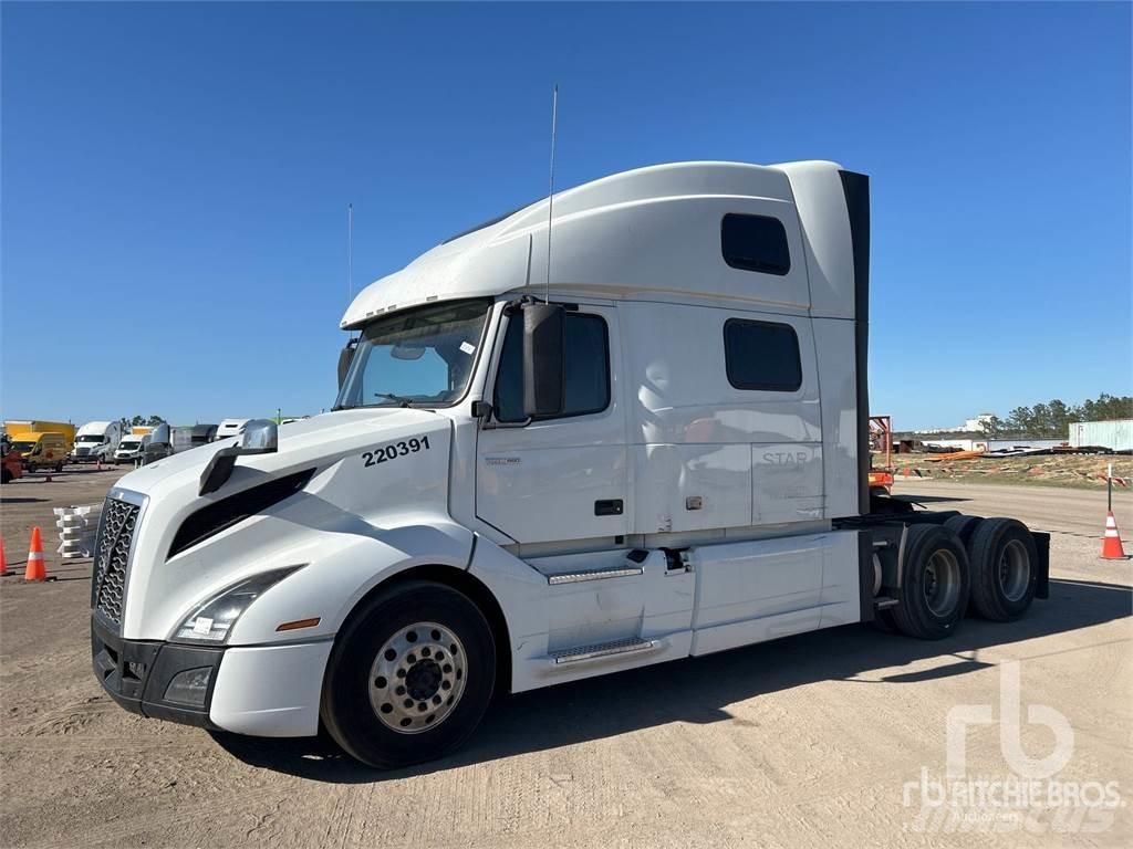 Volvo VNL860 Nyergesvontatók