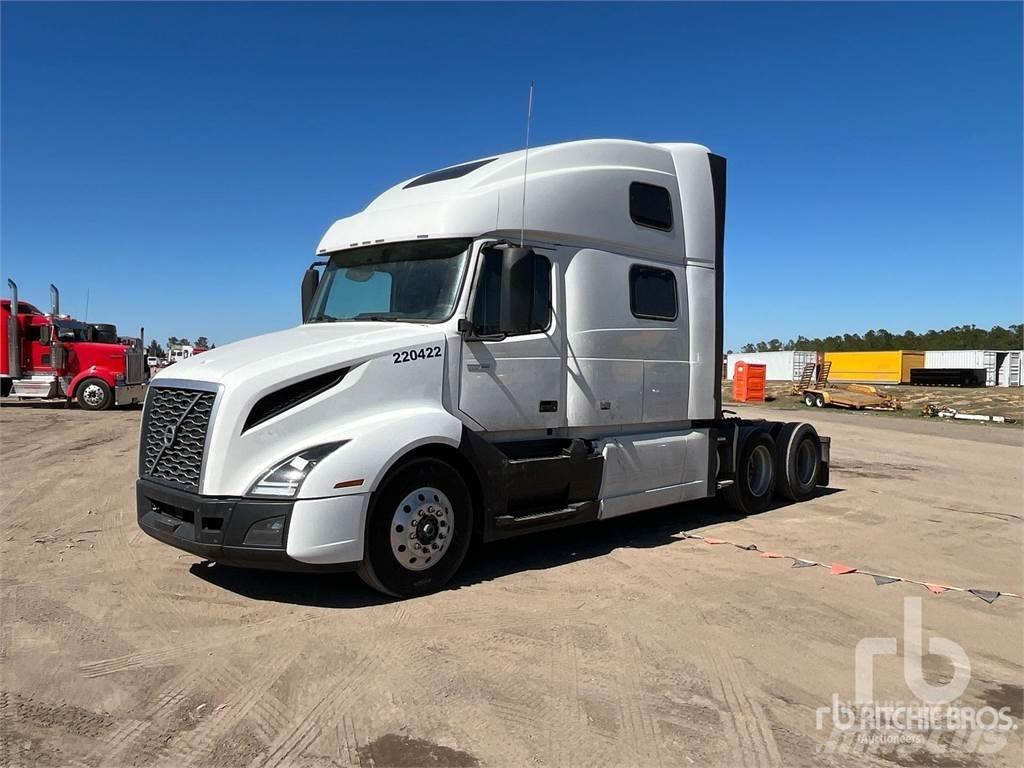 Volvo VNL860 Nyergesvontatók