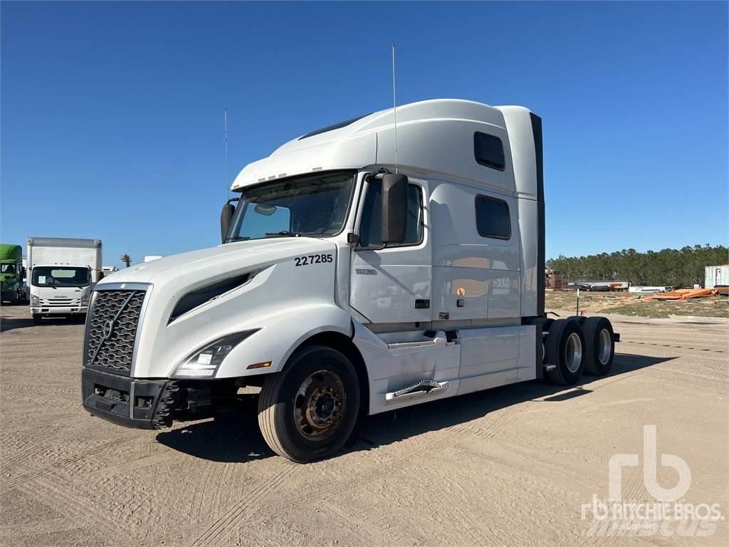 Volvo VNL860 Nyergesvontatók