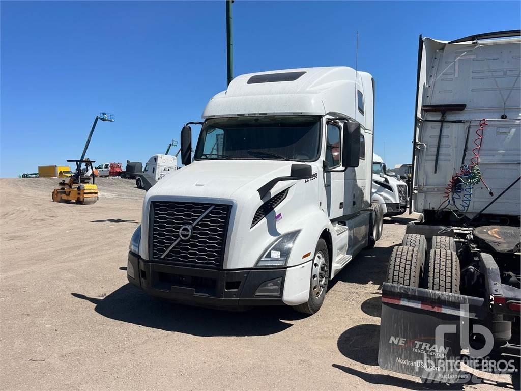 Volvo VNL860 Nyergesvontatók