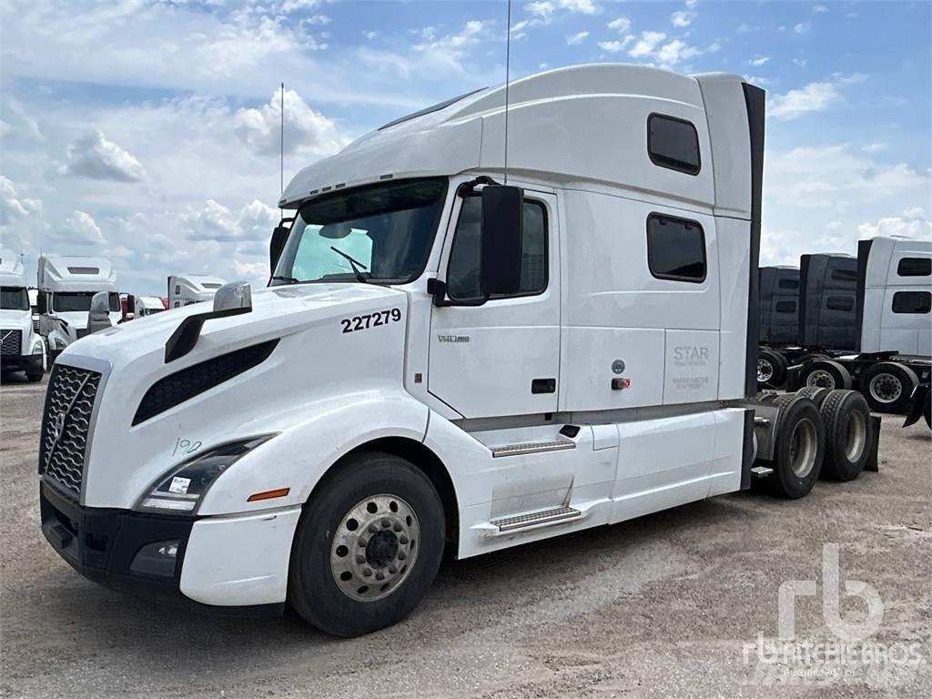 Volvo VNL860 Nyergesvontatók