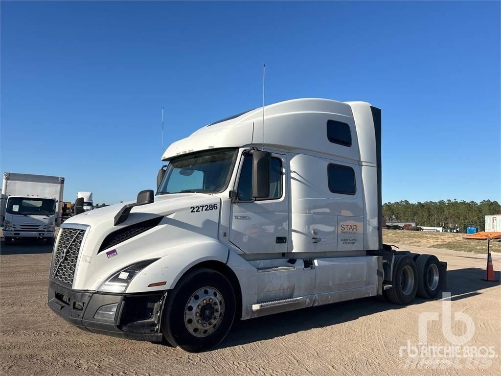 Volvo VNL860 Nyergesvontatók