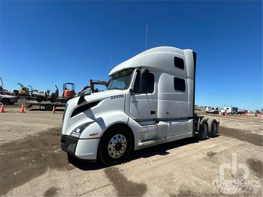 Volvo VNL860 Nyergesvontatók