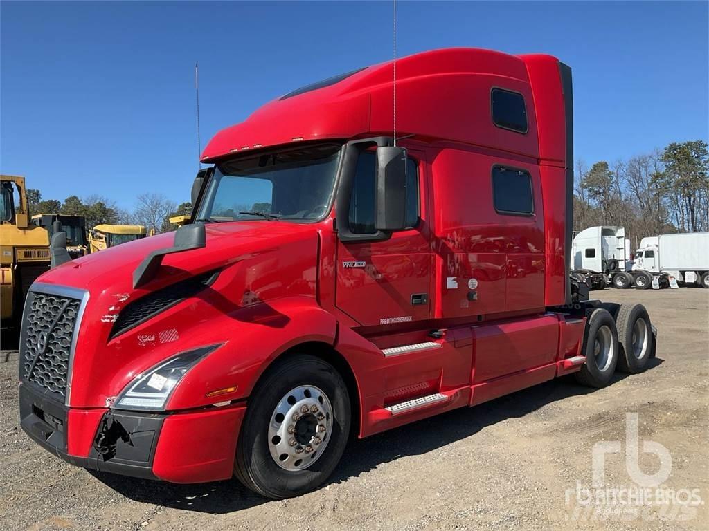 Volvo VNL860 Nyergesvontatók