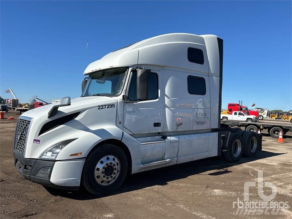Volvo VNL860 Nyergesvontatók