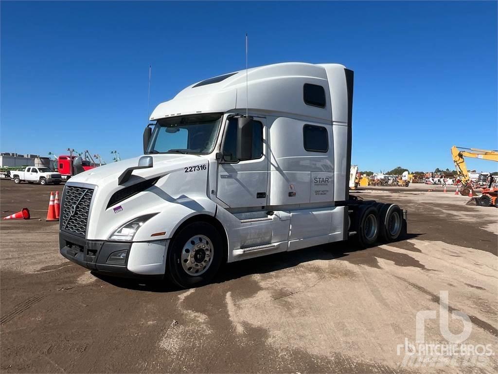 Volvo VNL860 Nyergesvontatók