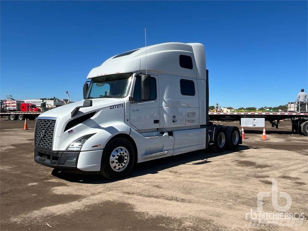 Volvo VNL860 Nyergesvontatók