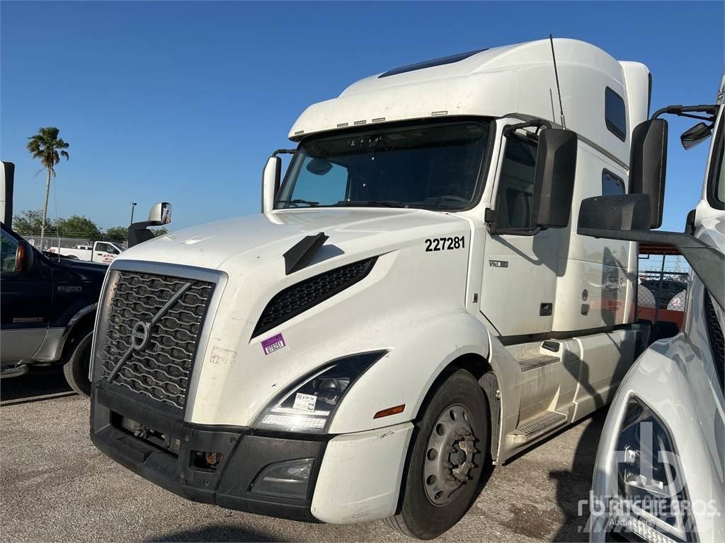 Volvo VNL860 Nyergesvontatók