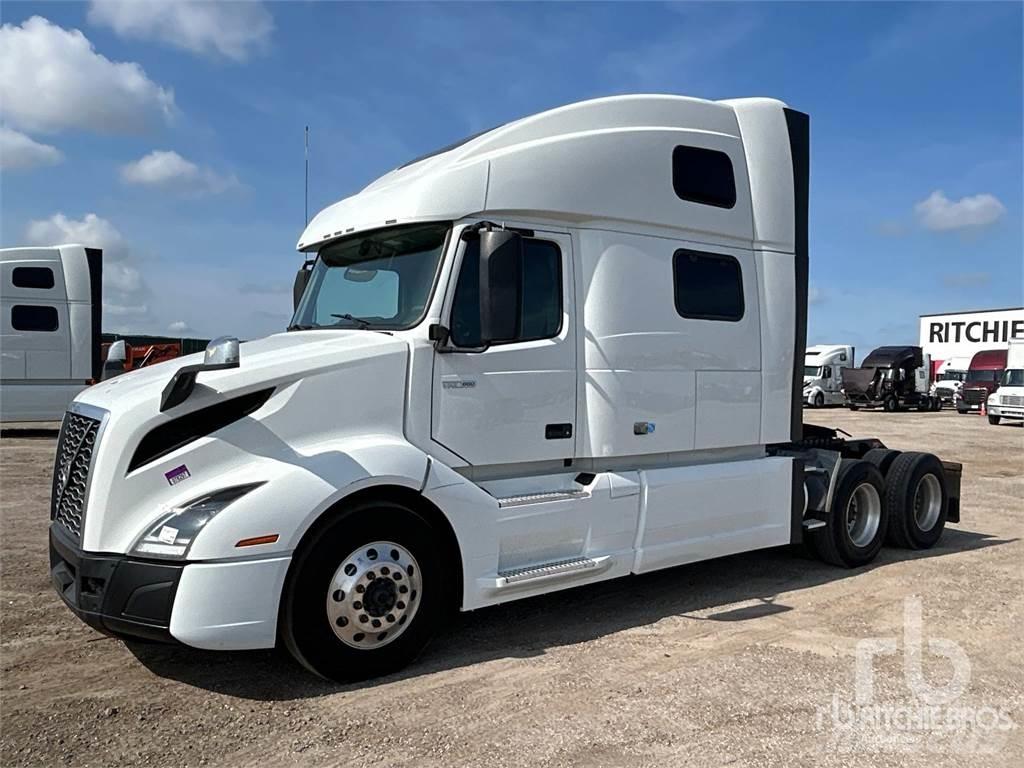 Volvo VNL860 Nyergesvontatók