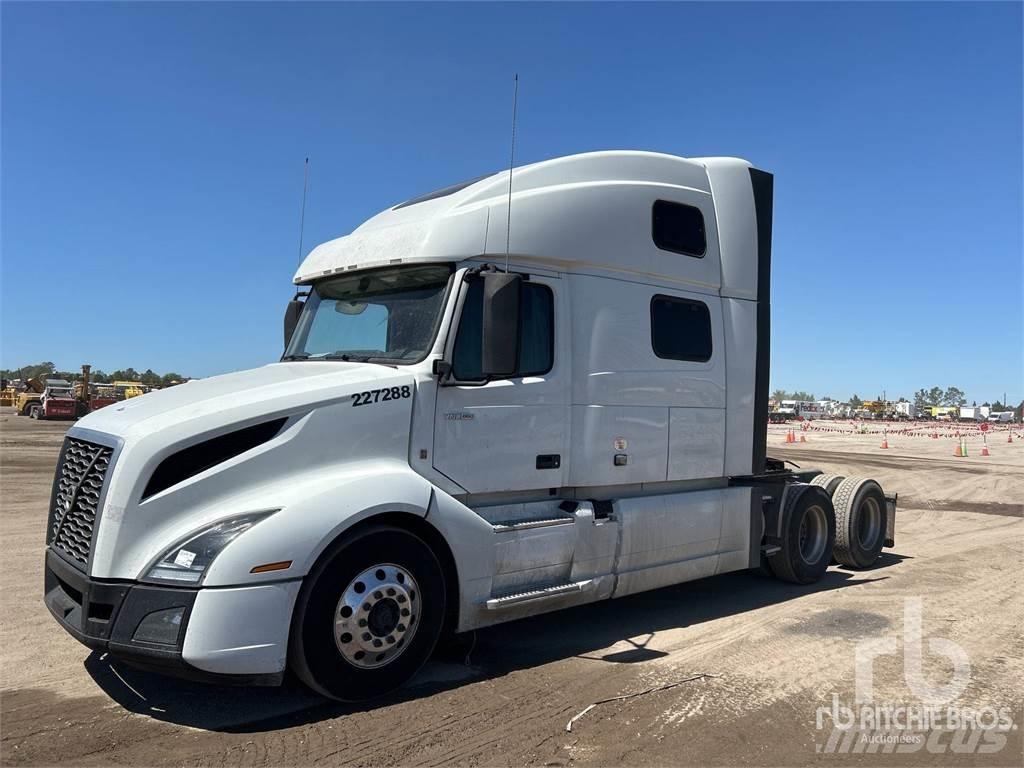 Volvo VNL860 Nyergesvontatók