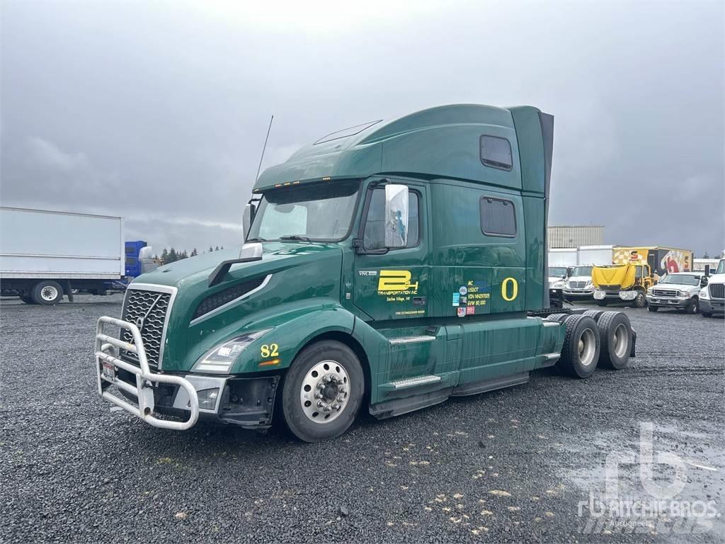 Volvo VNL860 Nyergesvontatók
