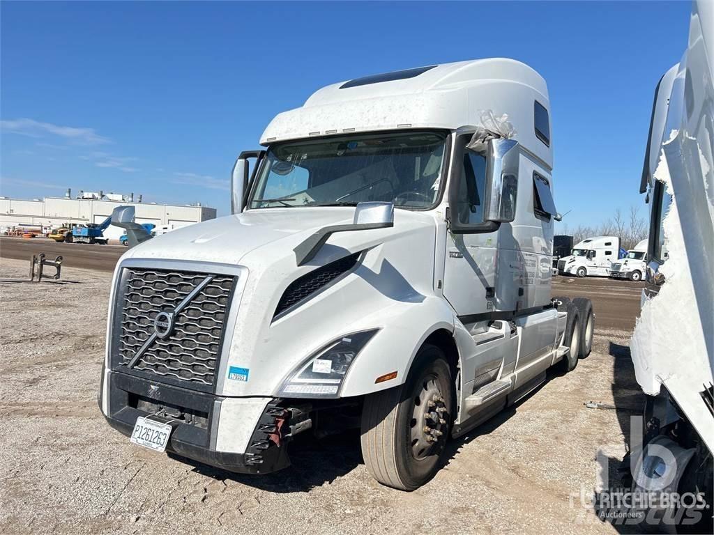 Volvo VNL860 Nyergesvontatók