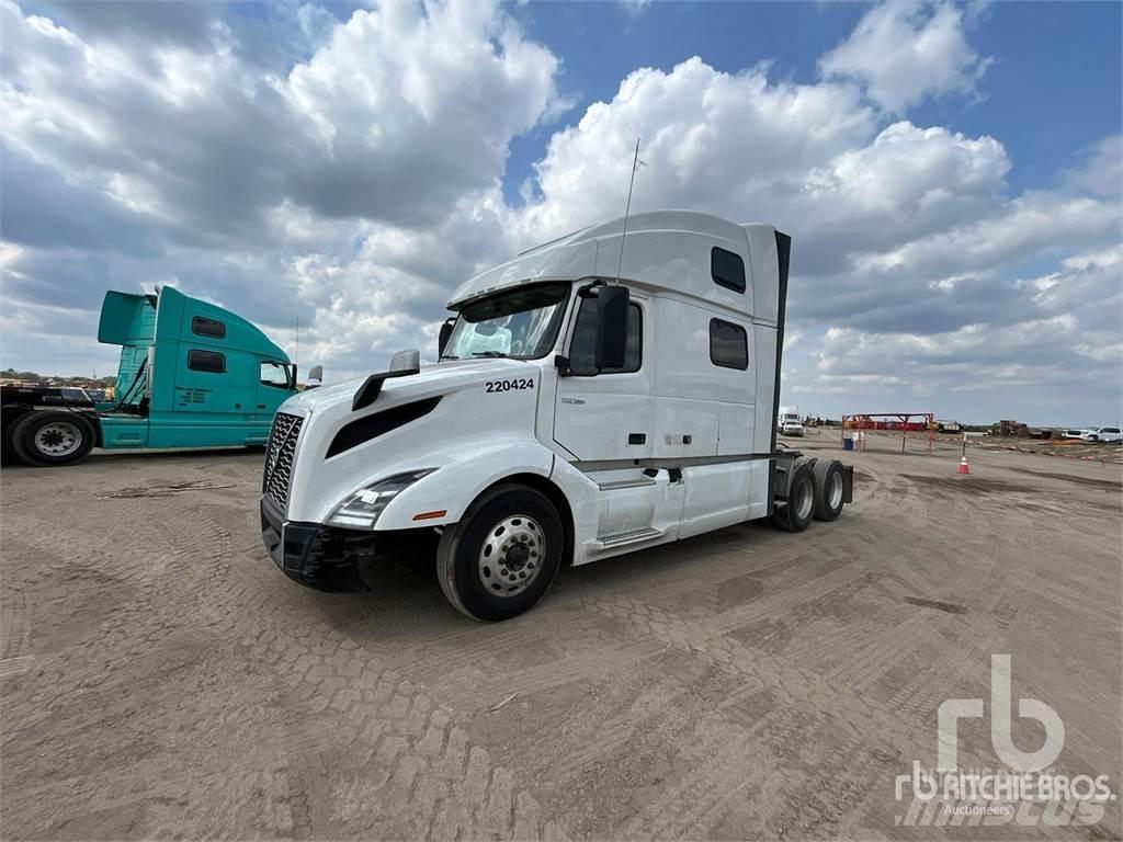 Volvo VNL860 Nyergesvontatók