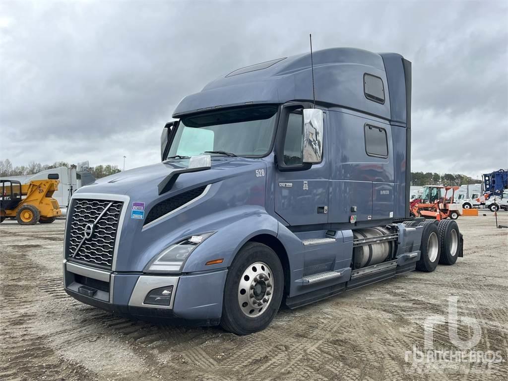 Volvo VNL860 Nyergesvontatók