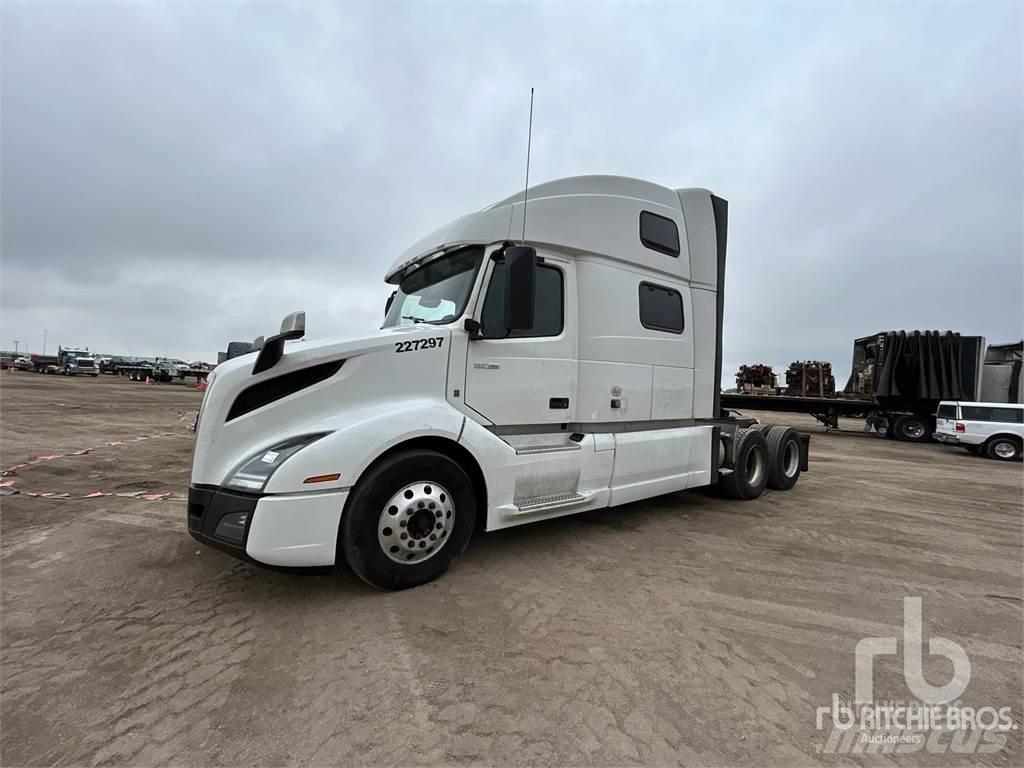 Volvo VNL860 Nyergesvontatók