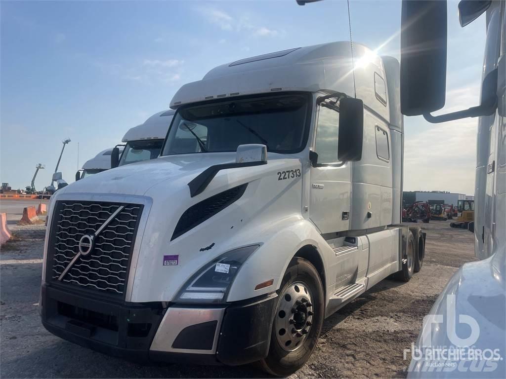 Volvo VNL860 Nyergesvontatók