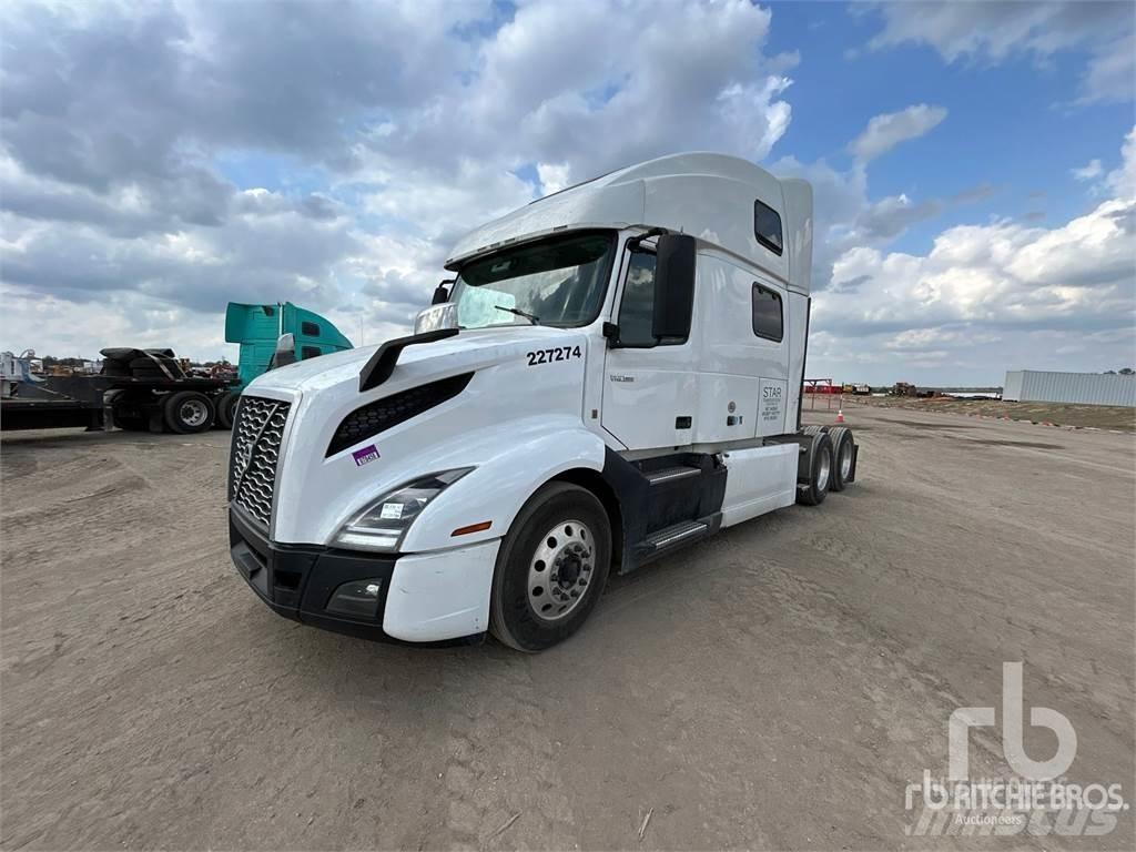 Volvo VNL860 Nyergesvontatók