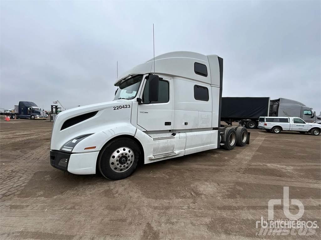 Volvo VNL860 Nyergesvontatók