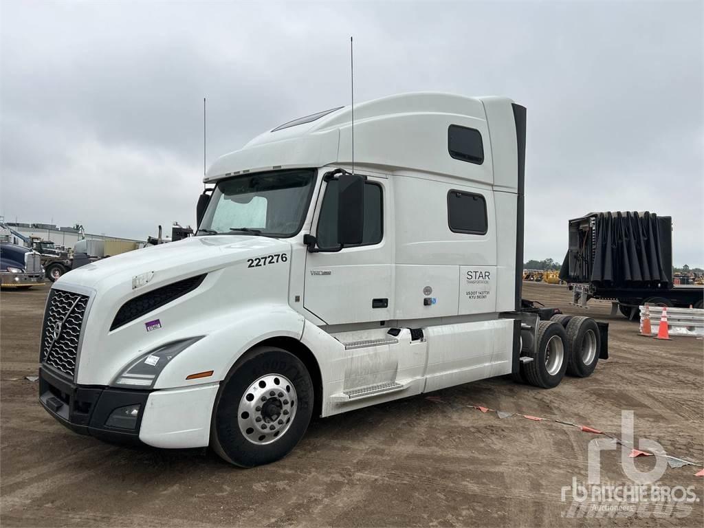 Volvo VNL860 Nyergesvontatók
