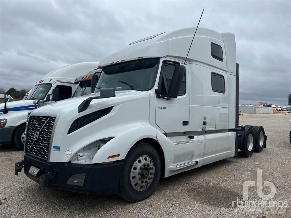 Volvo VNL860 Nyergesvontatók