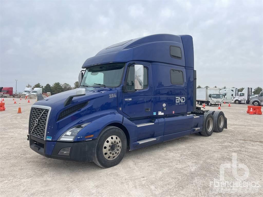 Volvo VNL860 Nyergesvontatók