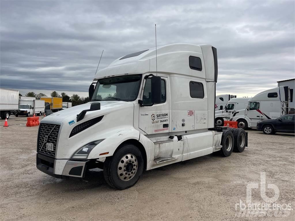 Volvo VNL860 Nyergesvontatók