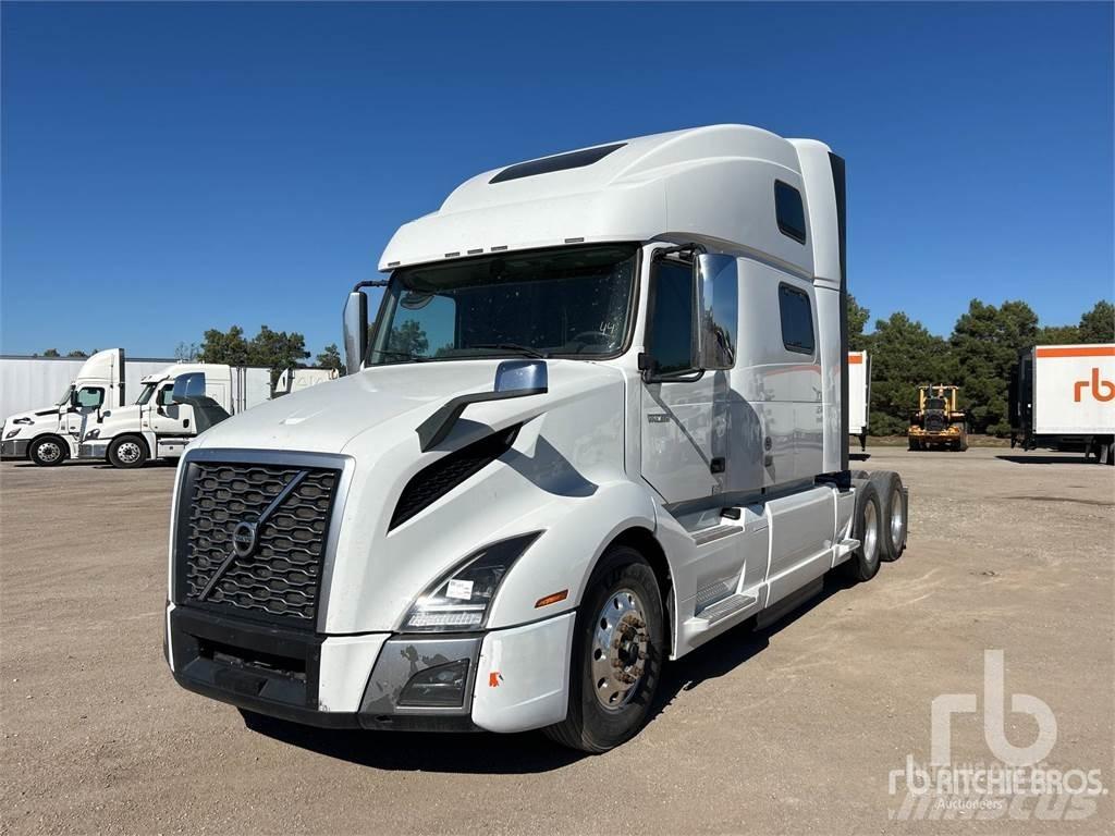 Volvo VNL860 Nyergesvontatók