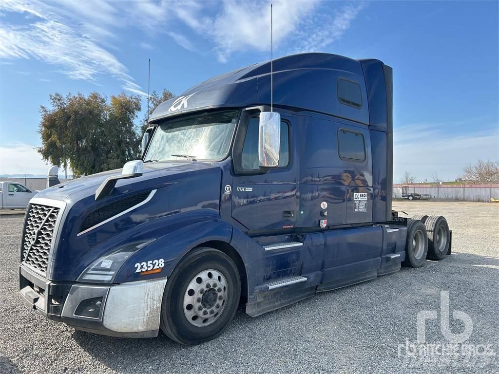 Volvo VNL860 Nyergesvontatók