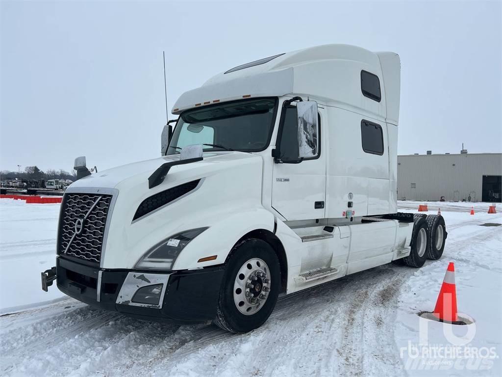 Volvo VNL860 Nyergesvontatók